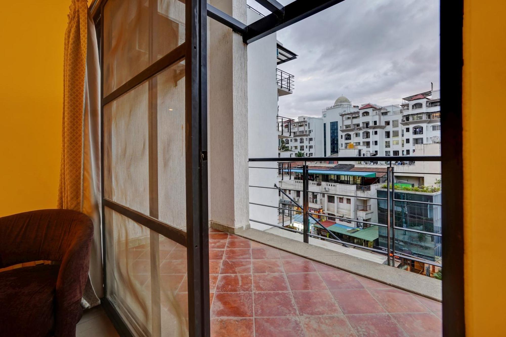Astra Hotels & Suites - Marathalli Bangalore Exterior foto