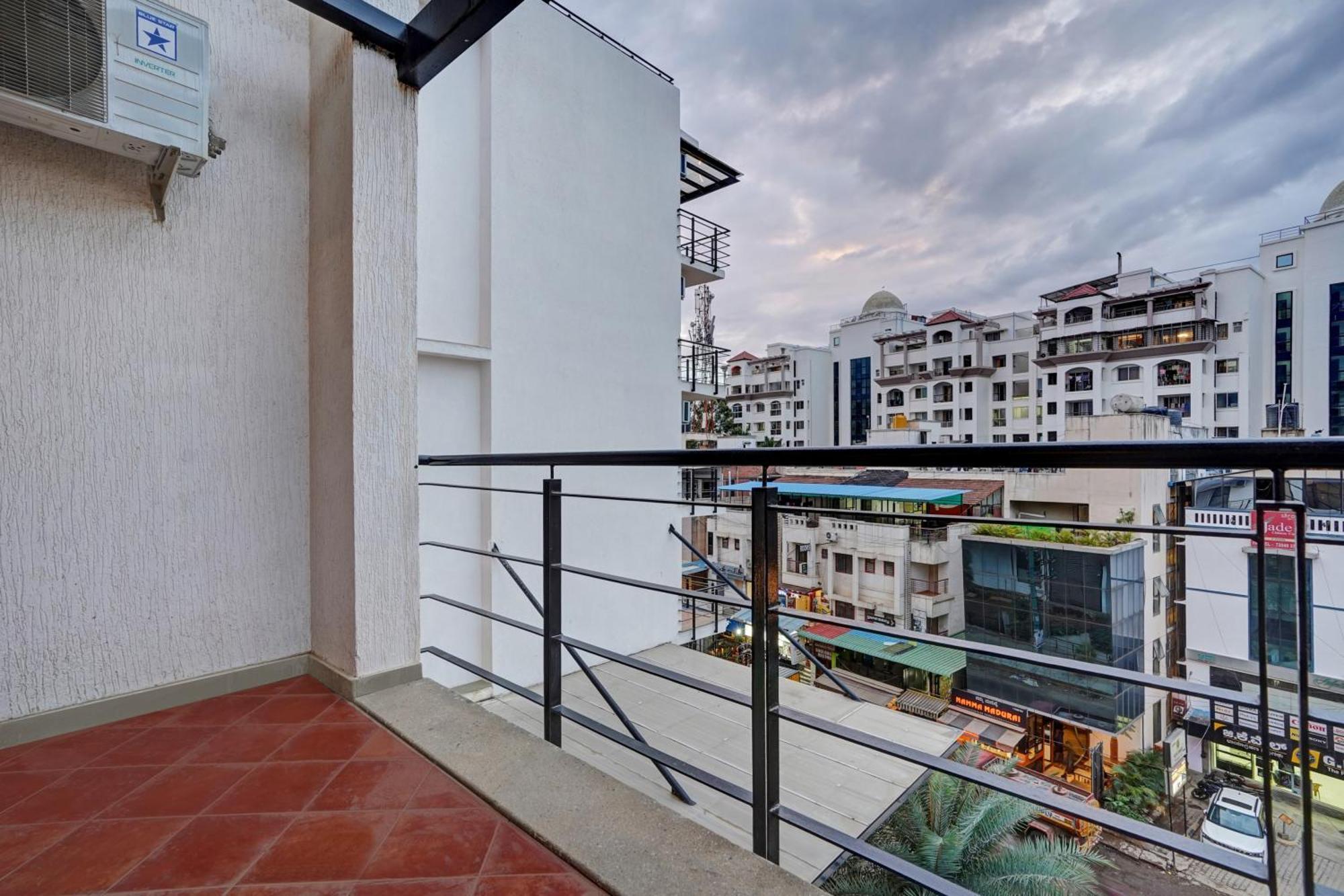Astra Hotels & Suites - Marathalli Bangalore Exterior foto